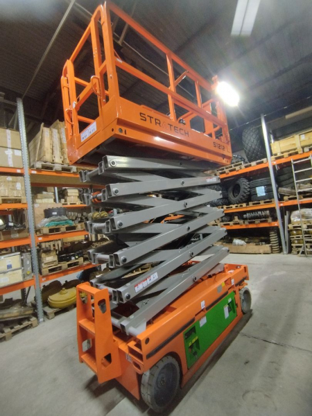 Ножничный подъёмник S1212