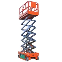 Ножничный подъёмник S1412 HV Market