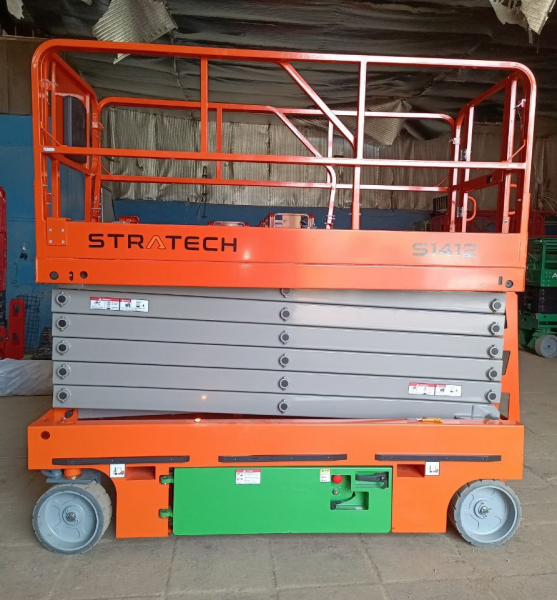 Ножничный подъёмник S1412