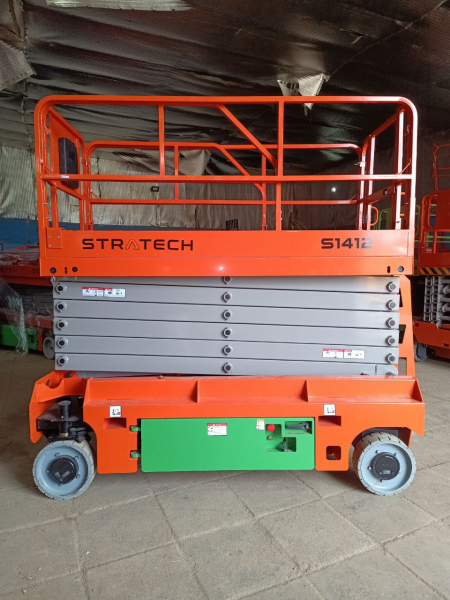 Ножничный подъёмник S1412E-T4