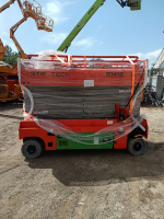 Ножничный подъёмник S1412E-T4 HV Market