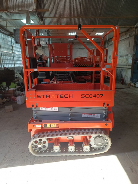 Ножничный подъёмник SC0407