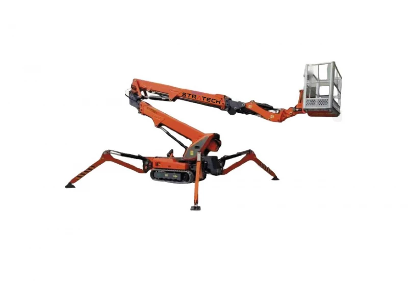 Коленчатый подъёмник SB26E-LI