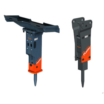 Гидромолот (диаметр пики 40mm-68mm)