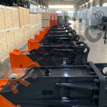 Гидромолот (диаметр пики 75mm -135mm)