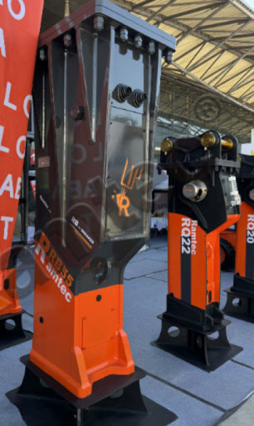 Гидромолот (диаметр пики 165mm - 180mm)