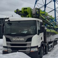 Бетононасос ZOOMLION_67X_6RZ_RU, Scania P450 HV Market