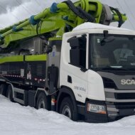Бетононасос ZOOMLION_67X_6RZ_RU, Scania P450 HV Market