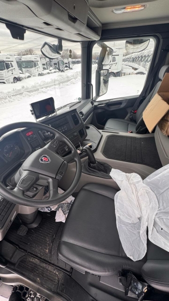 Бетононасос ZOOMLION_67X_6RZ_RU, Scania P450