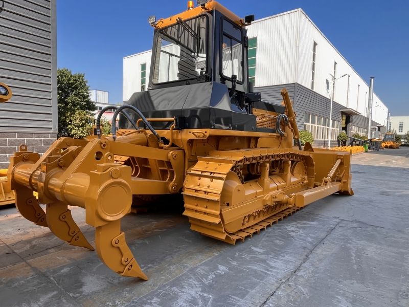 Бульдозер Shantui rSD16 без рыхлителя (2024 г. в.)