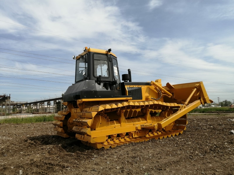 Бульдозер Shantui rSD16W Болотник (рыхлитель опция, 2024 г. в.)