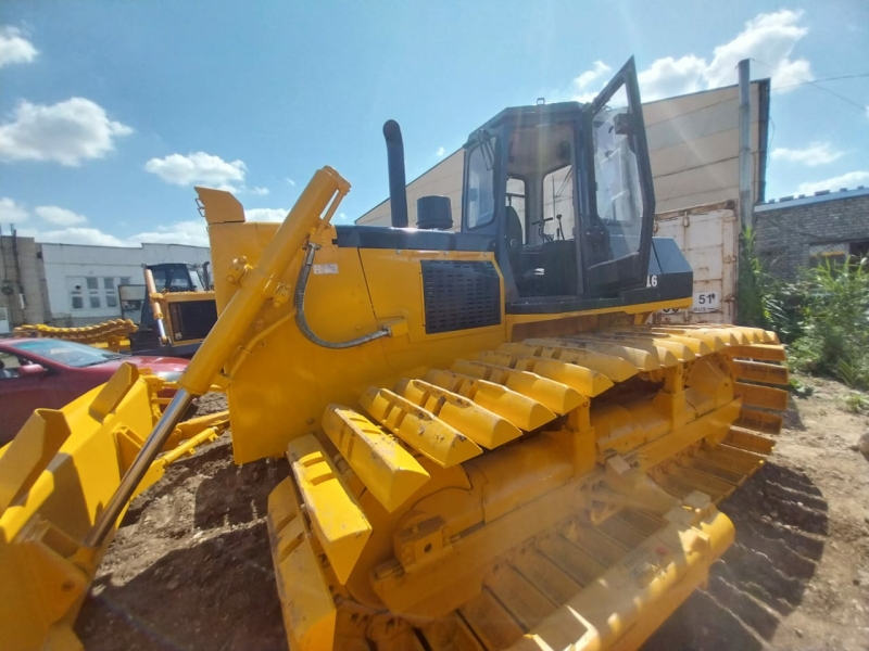 Бульдозер Shantui rSD16W Болотник (рыхлитель опция, 2024 г. в.)