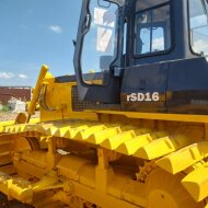 Бульдозер Shantui rSD16W Болотник (рыхлитель опция, 2024 г. в.) HV Market