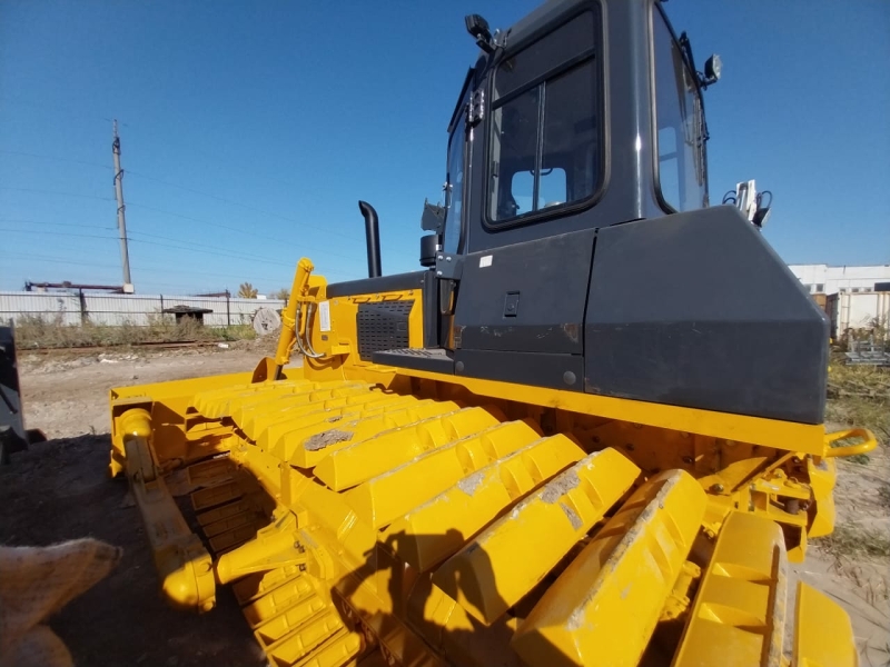 Бульдозер Shantui rSD16W Болотник (рыхлитель опция, 2024 г. в.)