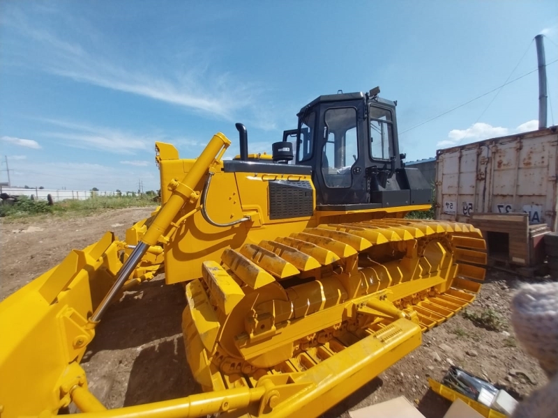 Бульдозер Shantui rSD16W Болотник (рыхлитель опция, 2024 г. в.)