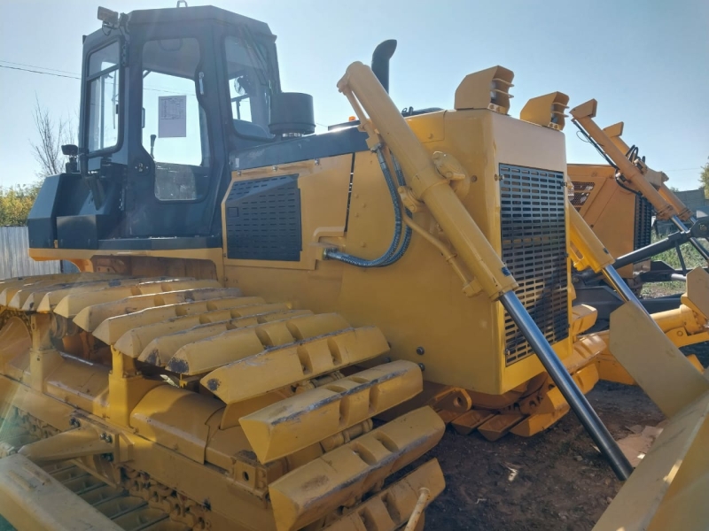 Бульдозер Shantui rSD16W Болотник (рыхлитель опция, 2024 г. в.)