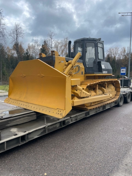 Бульдозер Shantui rSD16W Болотник (рыхлитель опция, 2024 г. в.)