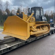 Бульдозер Shantui rSD16W Болотник (рыхлитель опция, 2024 г. в.) HV Market
