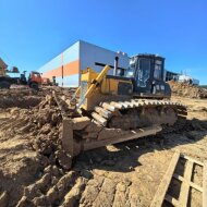 Бульдозер Shantui rSD16W Болотник (рыхлитель опция, 2024 г. в.) HV Market