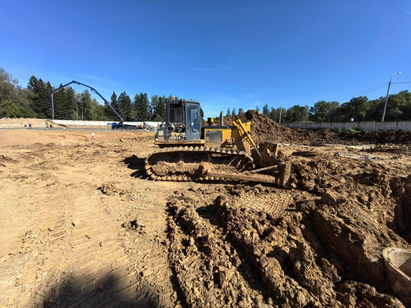 Бульдозер Shantui rSD16W Болотник (рыхлитель опция, 2024 г. в.)