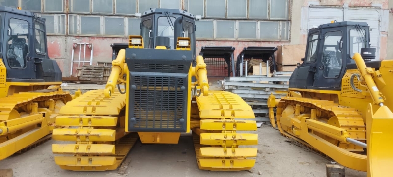 Бульдозер Shantui rSD16W Болотник (рыхлитель опция, 2024 г. в.)