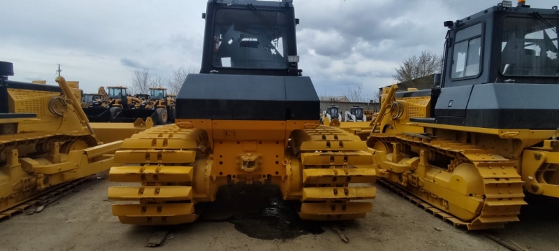 Бульдозер Shantui rSD16W Болотник (рыхлитель опция, 2024 г. в.)