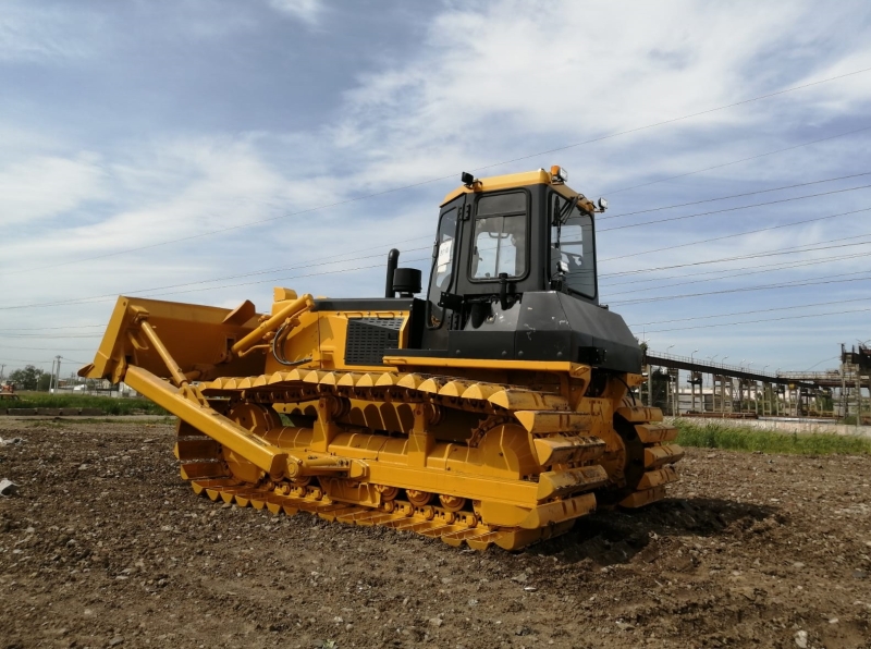 Бульдозер Shantui rSD16W Болотник (рыхлитель опция, 2024 г. в.)