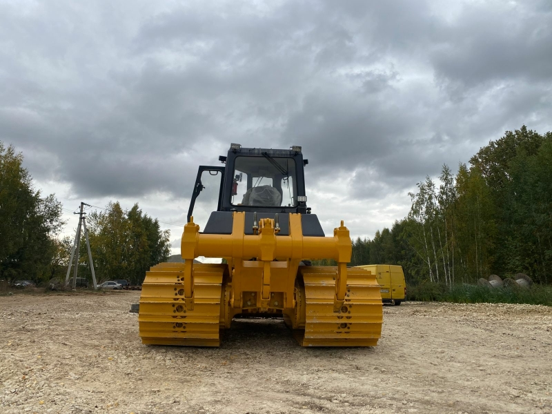 Бульдозер Shantui rSD16W Болотник с рыхлителем (трехзубый, 2024 г. в.)