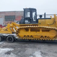 Бульдозер Shantui rSD16W Болотник с рыхлителем (трехзубый, 2024 г. в.) HV Market