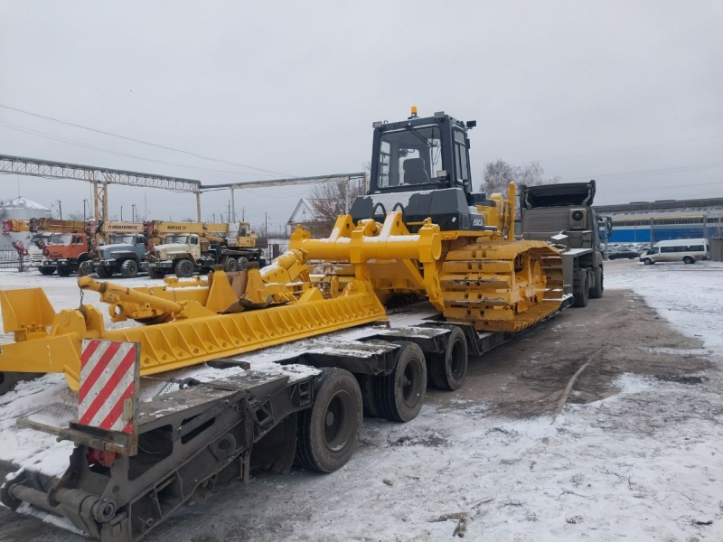 Бульдозер Shantui rSD16W Болотник с рыхлителем (трехзубый, 2024 г. в.)