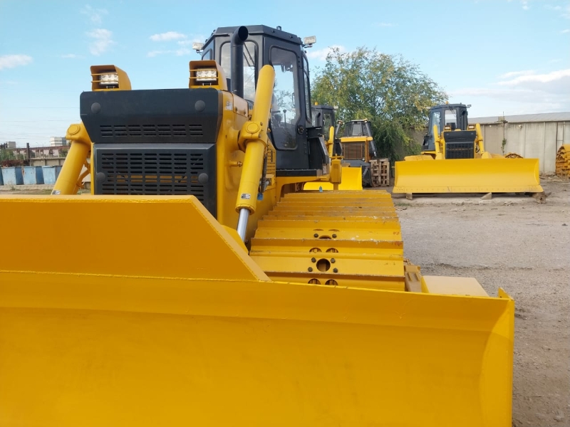 Бульдозер Shantui rSD16W Болотник с рыхлителем (трехзубый, 2024 г. в.)