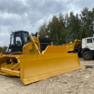 Бульдозер Shantui rSD16W Болотник с рыхлителем (трехзубый, 2024 г. в.) HV Market