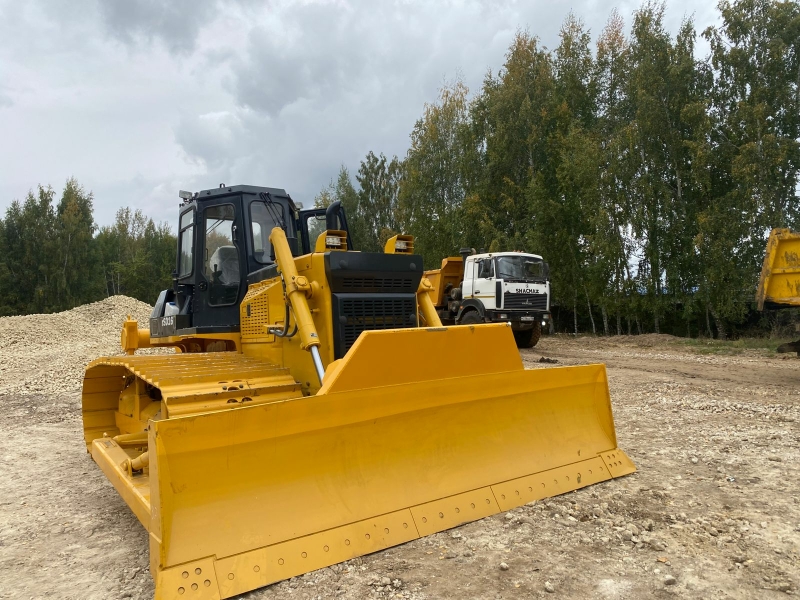 Бульдозер Shantui rSD16W Болотник с рыхлителем (трехзубый, 2024 г. в.)