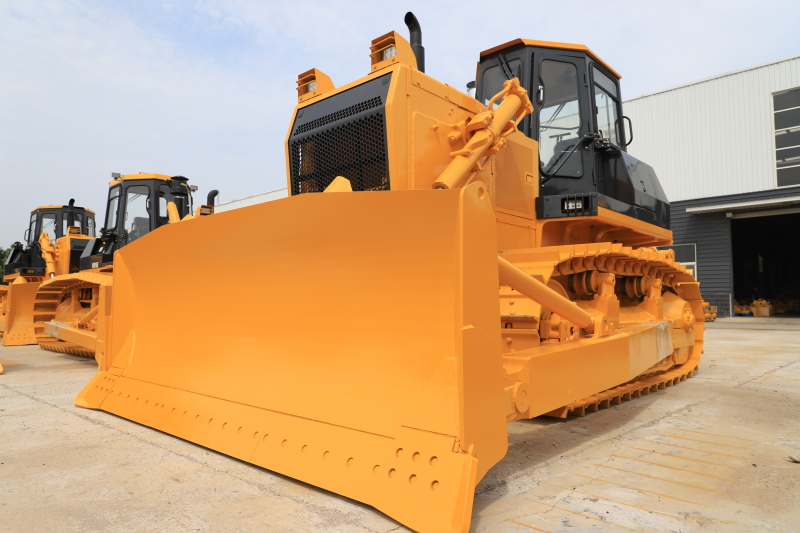 Бульдозер Shantui rSD22 (рыхлитель опция, 2024 г. в.)