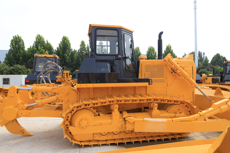 Бульдозер Shantui rSD22 (рыхлитель опция, 2024 г. в.)