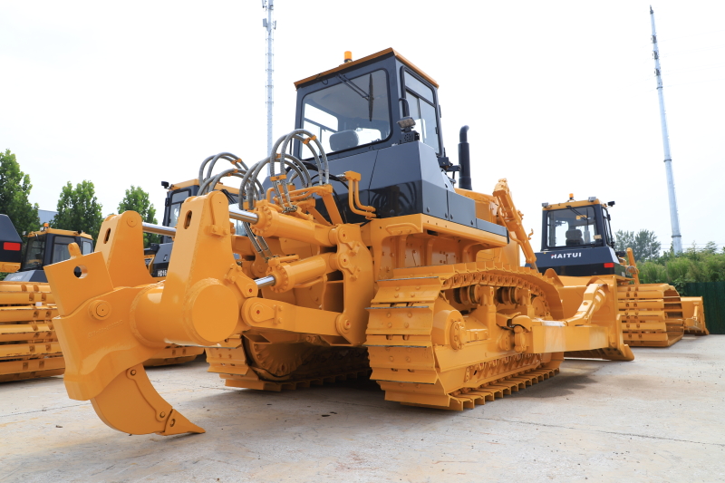 Бульдозер Shantui rSD22 (рыхлитель опция, 2024 г. в.)