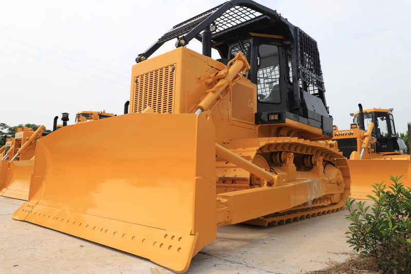 Бульдозер Shantui rSD22 (рыхлитель опция, 2024 г. в.)