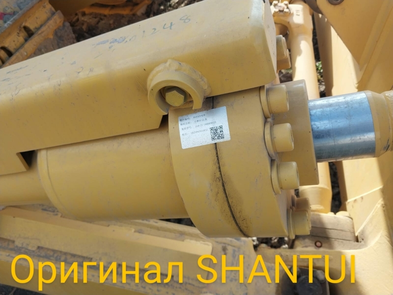 Бульдозер Shantui rSD22 с рыхлителем (однозубый, 2024 г. в.)