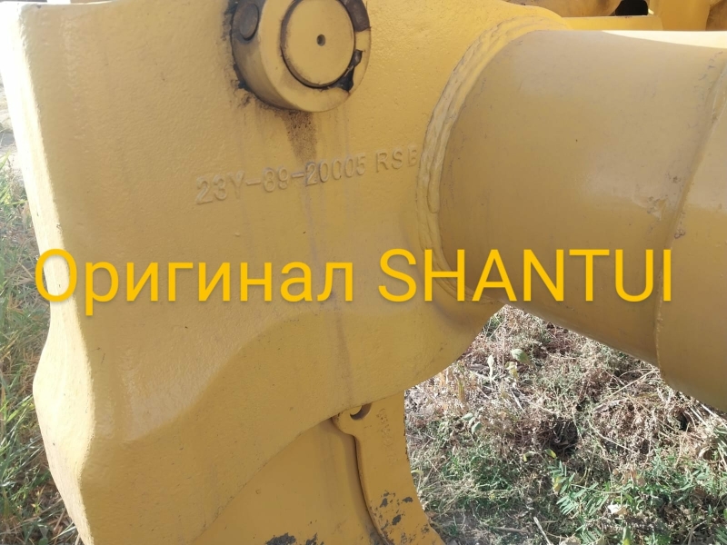 Бульдозер Shantui rSD22 с рыхлителем (однозубый, 2024 г. в.)