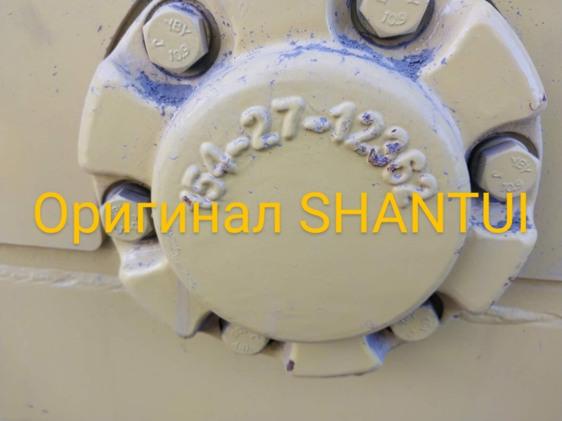 Бульдозер Shantui rSD22 с рыхлителем (однозубый, 2024 г. в.)