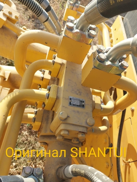 Бульдозер Shantui rSD22 с рыхлителем (однозубый, 2024 г. в.)