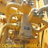 Бульдозер Shantui rSD22 с рыхлителем (однозубый, 2024 г. в.) HV Market