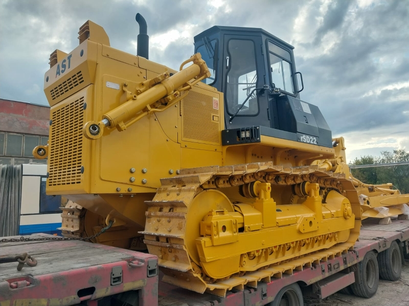Бульдозер Shantui rSD22 с рыхлителем (однозубый, 2024 г. в.)