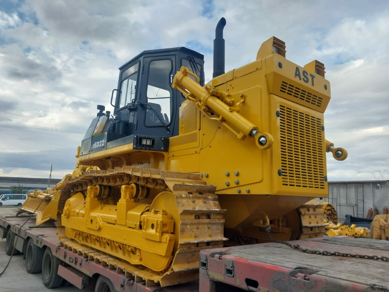 Бульдозер Shantui rSD22 с рыхлителем (однозубый, 2024 г. в.)