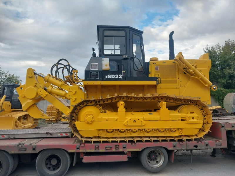 Бульдозер Shantui rSD22 с рыхлителем (однозубый, 2024 г. в.)