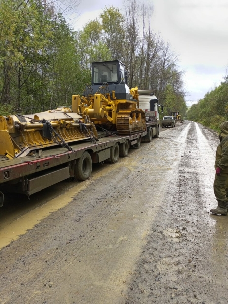 Бульдозер Shantui rSD22 с рыхлителем (однозубый, 2024 г. в.)