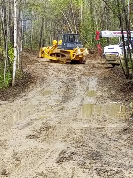 Бульдозер Shantui rSD22 с рыхлителем (однозубый, 2024 г. в.)