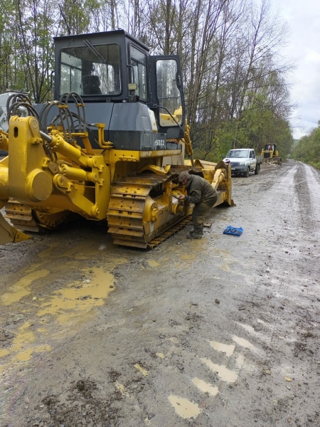 Бульдозер Shantui rSD22 с рыхлителем (однозубый, 2024 г. в.)