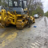 Бульдозер Shantui rSD22 с рыхлителем (однозубый, 2024 г. в.) HV Market