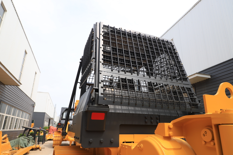 Бульдозер Shantui rSD22 с рыхлителем (однозубый, 2024 г. в.)